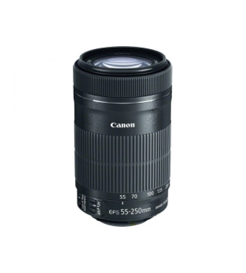 Canon EF-S 55-250mm f/4-5.6 IS STM (Promo Cashback Rp 200.000 Periode 01 s/d 30 November 2019)